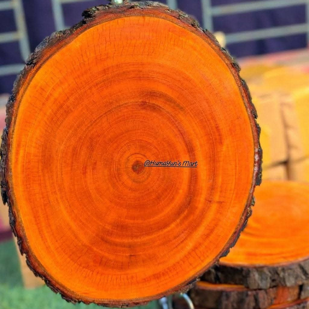 Mahogany Wood Chopping Board - মেহগনি কাঠের কাটিং বোর্ড