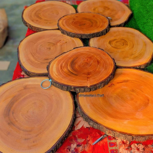 Mahogany Wood Chopping Board - মেহগনি কাঠের কাটিং বোর্ড