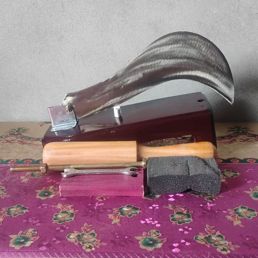 ইস্পাতের ফোল্ডিং লক সিস্টেম বটি (১০" ইঞ্চি) - Steel Folding Lock Boti