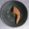 Terracotta Batna with Pestle - পোড়ামাটির বাটনা ও পিষনী সেট