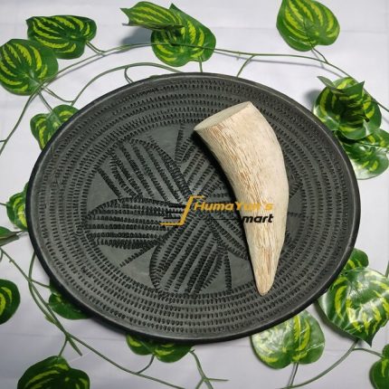 বাটনা ও পিষনী (বাঁশের পিষনী)